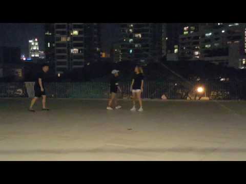 120816 KPOP Dance Off Vol 78: Monsta X - HERO