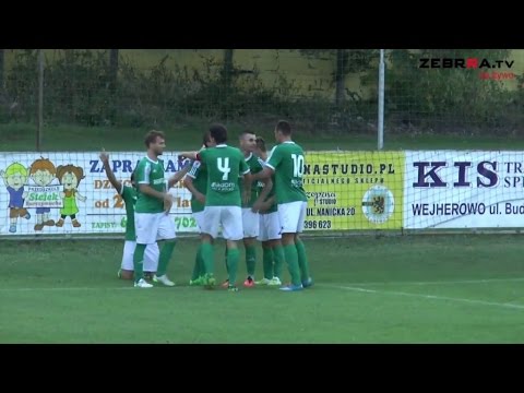2015.08.29 Gryf Wejherowo - Radomiak (SKRÓT)