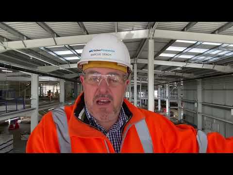 Depot update from Volker Fitzpatrick