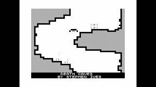 Death Caves for the ZX81