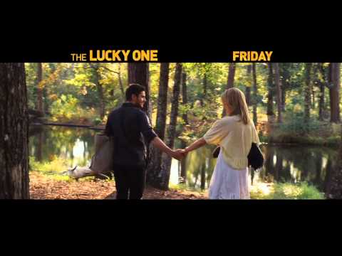 The Lucky One - Friday Spot 1