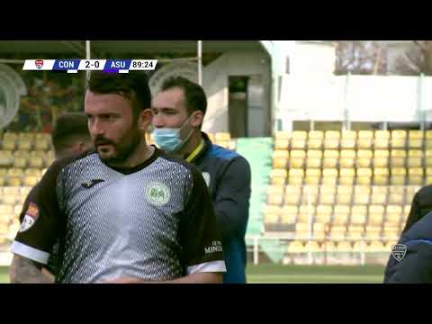 REZUMAT | Concordia Chiajna - ASU Politehnica Timișoara 2-0 | Liga 2, 2020-2021