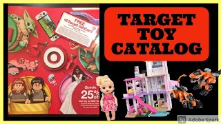 LOOK INSIDE Target Toy Catalog 2021| Christmas Gift Ideas