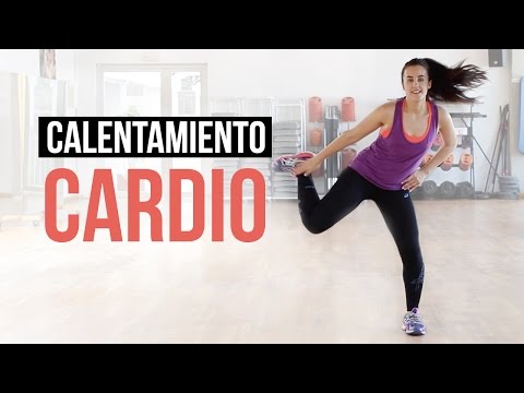 Cardio Warm-Up Exercises | 6 Minutes
