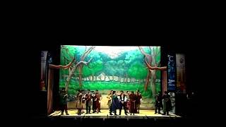 Los ladrones – Cuartos de Final – COAC 2008