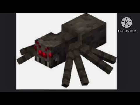 Fennec_fox_studios - Minecraft mobs as cursed images