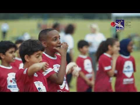 A sport that teaches more than cricket