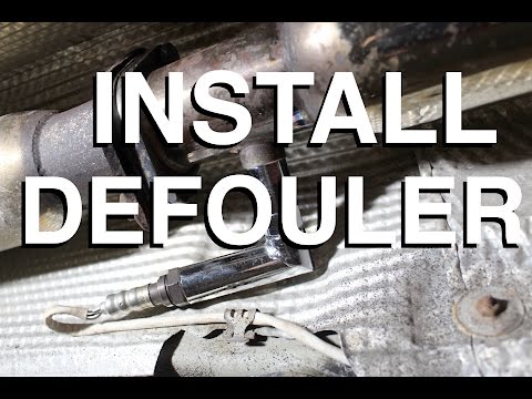 How to Install a Defouler (Fix CEL Light)