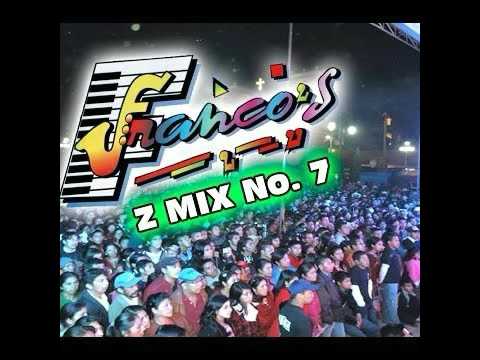 LOS FRANCOS. AÑO 2000  Zeta mix # 7 Ni Recompensa. Ni Esperanza. Ni el dinero. Ni nada.