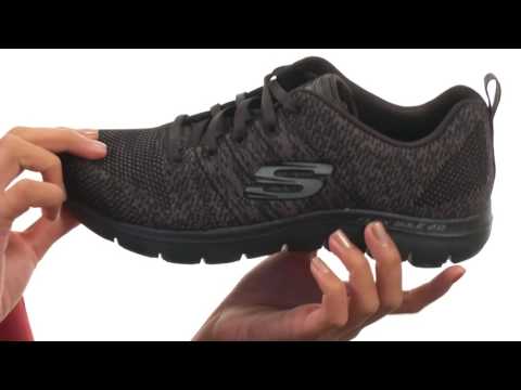 skechers flex appeal 2.0 high energy women's athletic shoes