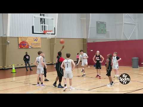 One Team One Dream vs Tri State Superstars - 7G AAU BSK Championship WK Sports Spring Fling '22