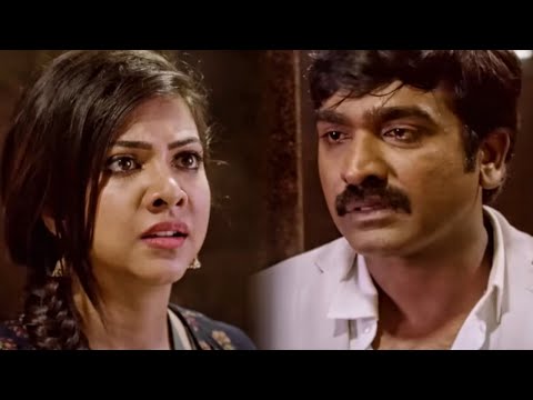 Madonna Sebastian Vijay Sethupati Ko Thande Dimag Se Sochane Ke Liye Keh Rahi Hai