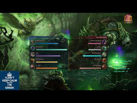 Private Server: War Beast - The Unstoppable Force