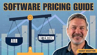 Pricing and Monetization of B2B SaaS with Randy Wootton (Maxio)