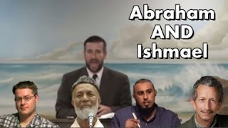 Did Prophet Abraham commit ADULTERY and was Ishmael a 'WILD DONKEY' of a man? Zakir Hussain