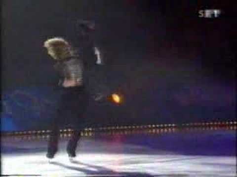 Anissina & Peizerat - 2003 Art on Ice - Falling