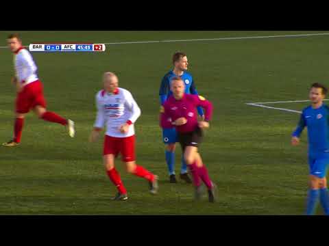Samenvatting Barendrecht - AFC