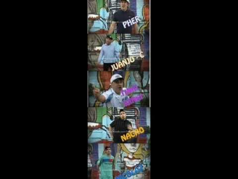 los batichurros - yo escucho al axel