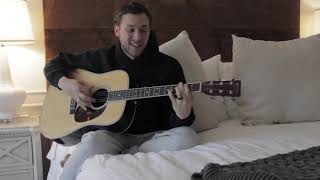 Phillip Phillips performs &quot;Magnetic&quot; in bed | MyMusicRx #Bedstock 2018