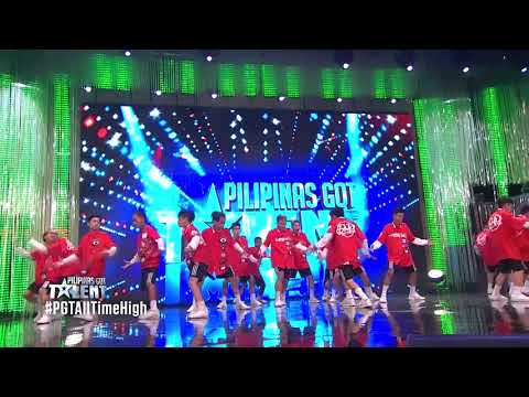 Pilipinas Got Talent  Auditions 2018 FMD ..