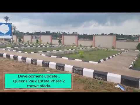 Land For Sale Orile Imo Town, Close To The International Brewies And Nestle Plc Ofada Ogun area 