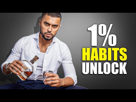 7 habits every man should start this year