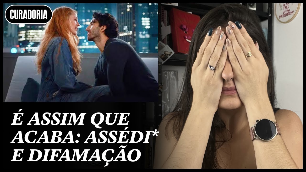 Justin Baldoni e Blake Lively brigam na Justiça em Hollywood; quem perde mais? | Curadoria