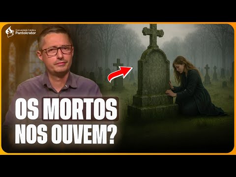 COMUNICAÇÃO com os MORTOS: O que BÍBLIA DIZ? | Prof. Raphael Tonon