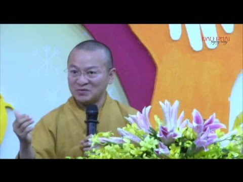 Vấn đáp: Xây dựng lý tưởng và bảo vệ thai nhi (17/06/2014) - Thích Nhật Từ