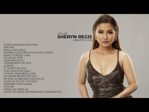 Hit List: Sheryn Regis Greatest Hits