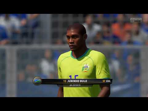 Mongolia v Solomon Islands - Semi Final - 07/06/2018