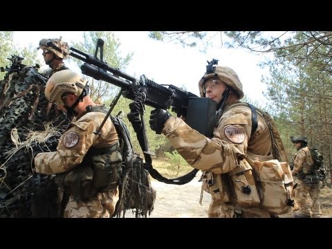 BORDER WAR 5 AIRSOFT COMBAT PAZ vs. TASK FORCE FIREFIGHT | OP WARHAMMER