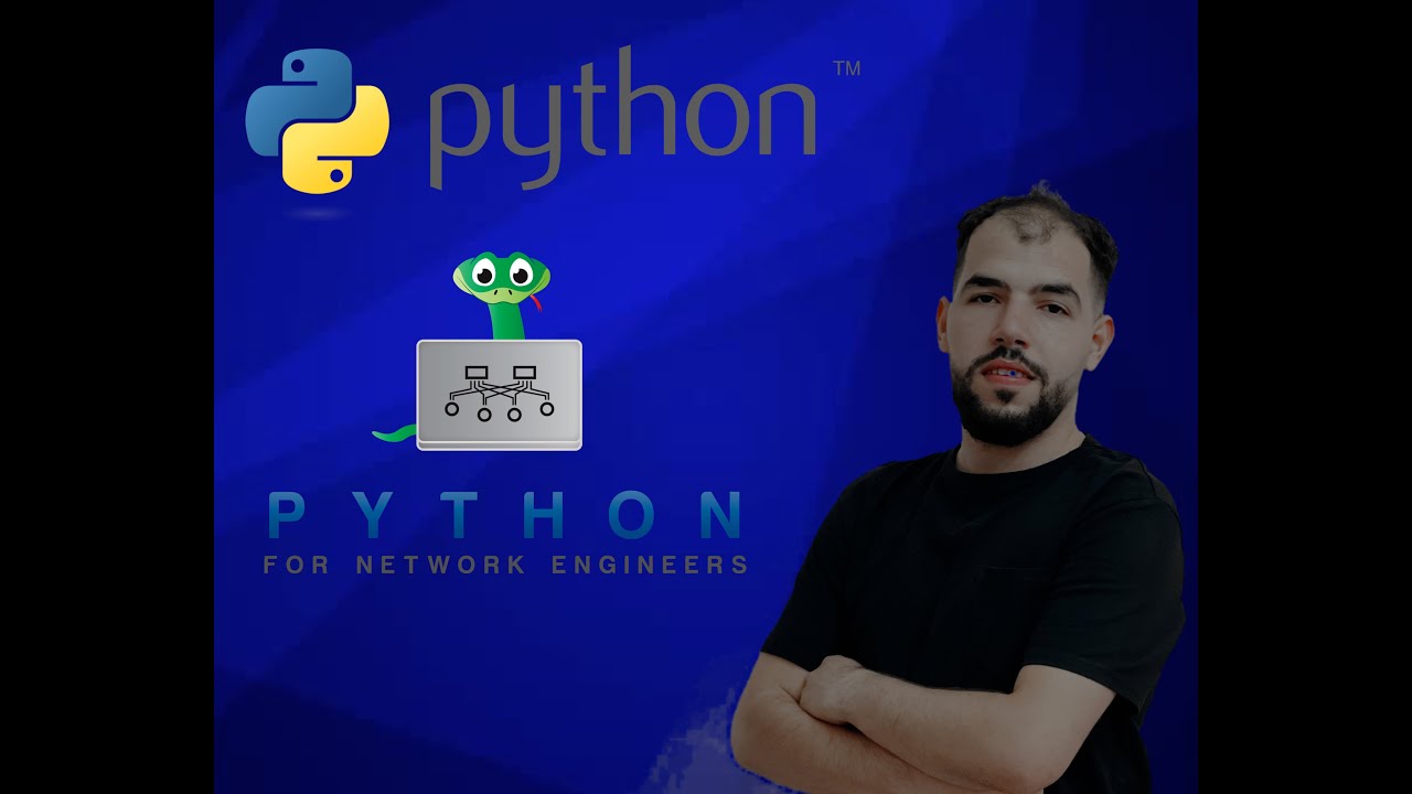 ABC-python-automation-for-network-engineer in Udemy