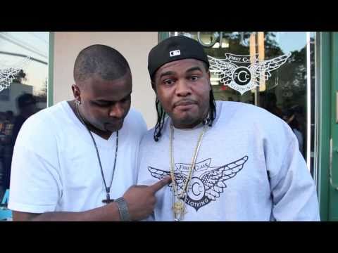 Torch (Triple C) mixtape signing