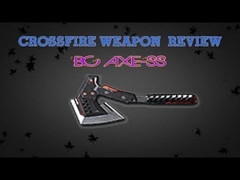 Crossfire VN - Review BC AXE-SS Ares