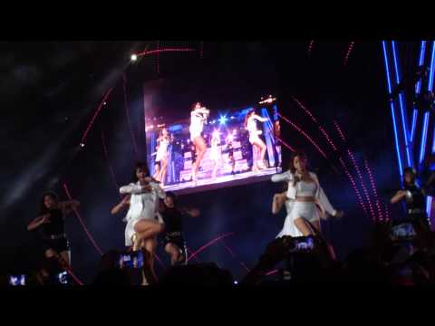 [FANCAM] 130116 SISTAR-- LOVING U @ GOLDEN DISK AWARDS