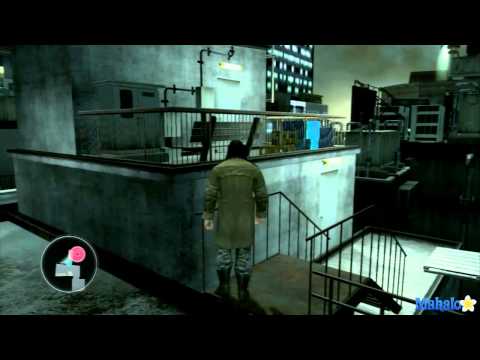 Yakuza 4 Walkthrough-Saejima-Chapter 4, Part 2-Head back to the Hideout