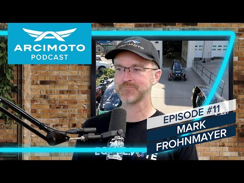 Episode 11: Mark Frohnmayer - The Founder