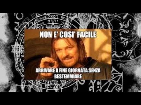 Mesciu Vittoriu di Alezio Bestemmia Come Un Turco💣Bestemmie Salentine⚠️🔞 - EPICO!!!😂