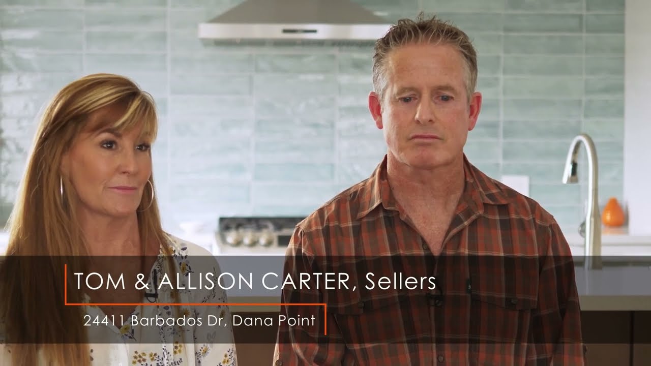 Hear from Dana Point Sellers - Civitas Realty