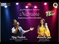 NAZRAANA Vijay Prakash Anuradha Palakurthi Live Concert In Boston On August 20 2022