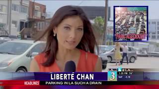 Liberté Chan Makes News Twice