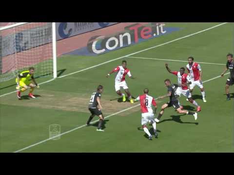 SERIE B 2016/17 | 41ª giornata | Bari-Ascoli (0-1)