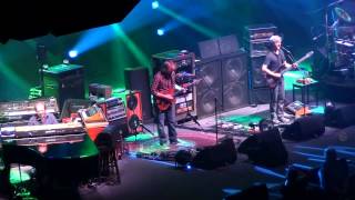 Phish - Col. Forbins Ascent~Mockingbird - 8/17/11 - UIC Pavilion Chicago