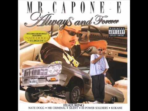 Mr. Capone-e- Call What I See