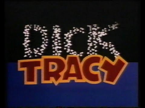 Tráiler en español de Dick Tracy