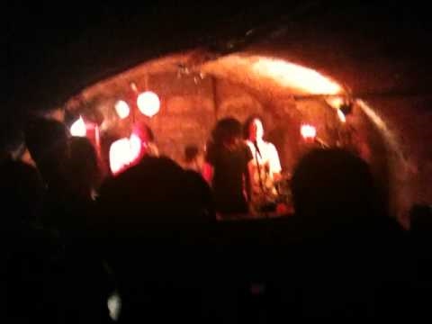 Barbacans (Italy) LIVE in Tubingen Germany, Svens Birthday (of Epple Squat)