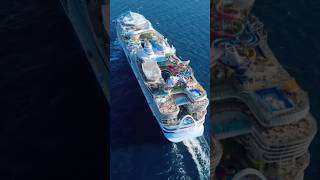 Legend of the Seas 🚢 World’s Largest Cruise Ship 2026 #shorts #cruiseship #royalcaribbean