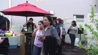 Oasis Day Spa Roof Top Deck