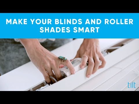 Automation Kits for Existing Window Coverings - Make Your Window Coverings Smart!